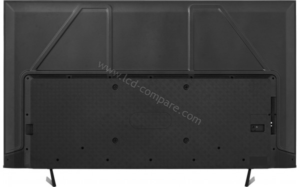 HISENSE 75A76GQ - Vue de l'arri&egrave;re