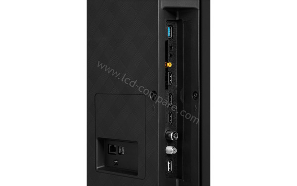 HISENSE 75A76GQ - Connectiques