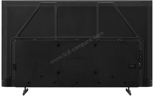 HISENSE 75A79KQ - Vue de l'arri&egrave;re