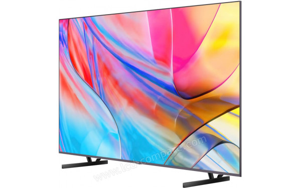 HISENSE 75A7KQ - Vue 3/4 droite