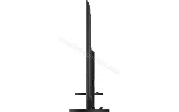 HISENSE 75A7KQ - Vue de profil droit