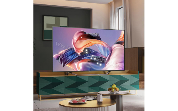 HISENSE 75A7KQ - Mise en situation