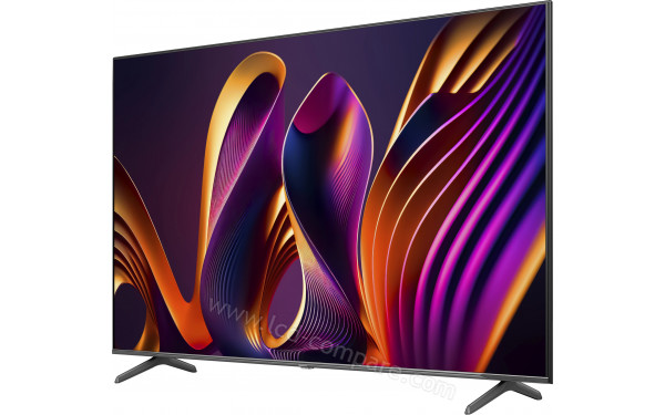 HISENSE 75E7NQ PRO - Vue 3/4 droite