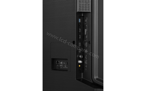 HISENSE 75U79NQ - Connectiques