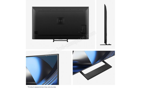 HISENSE 75U79SE - Multi-vues