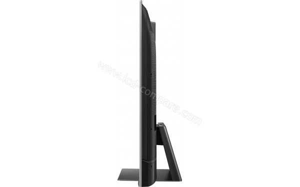 HISENSE 75U8HQ - Vue de profil droit