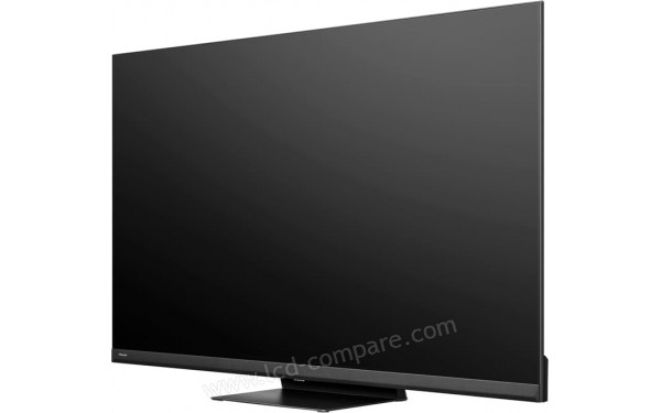 HISENSE 75U8KQ - Vue 3/4 droite