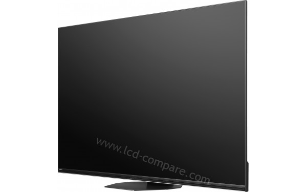 HISENSE 75U8NQ - Vue de profil droit