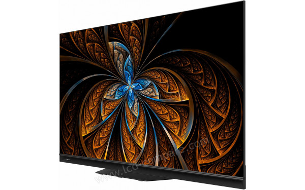 HISENSE 75U9GQ - Vue 3/4 droite