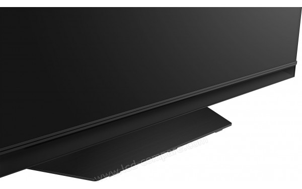 HISENSE 75U9GQ - Zoom sur la partie basse