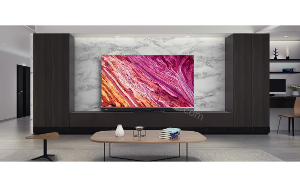 HISENSE 75U9GQ - Mise en situation