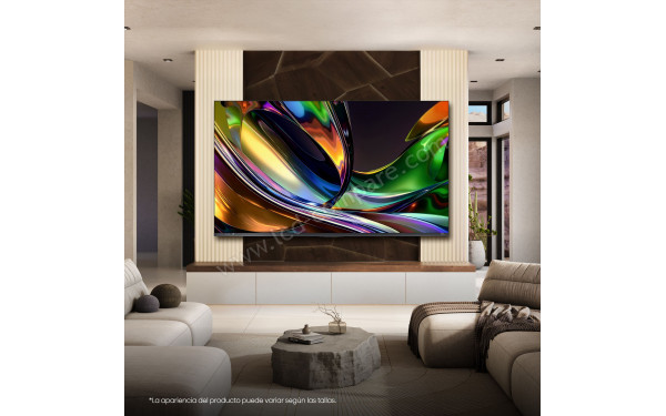 HISENSE 75UR8S - Mise en situation