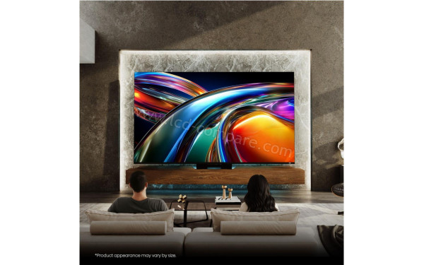 HISENSE 75UR9DS - Mise en situation