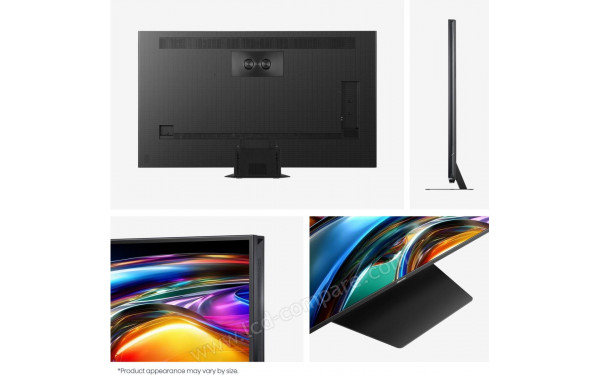 HISENSE 75UR9S - Multi-vues