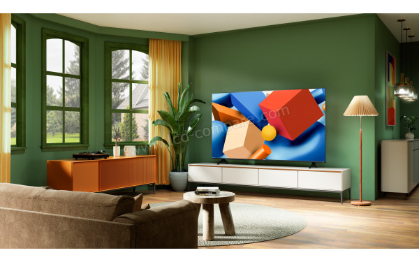 HISENSE 85A69K - Mise en situation