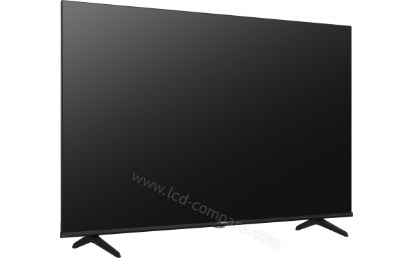 HISENSE 85E7NQ - Vue 3/4 gauche