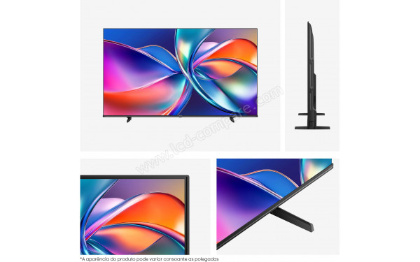 HISENSE 85E7Q - Multi-vues