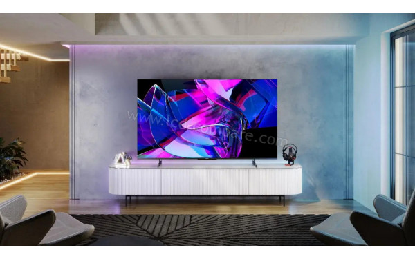 HISENSE 85U7KQ - Mise en situation