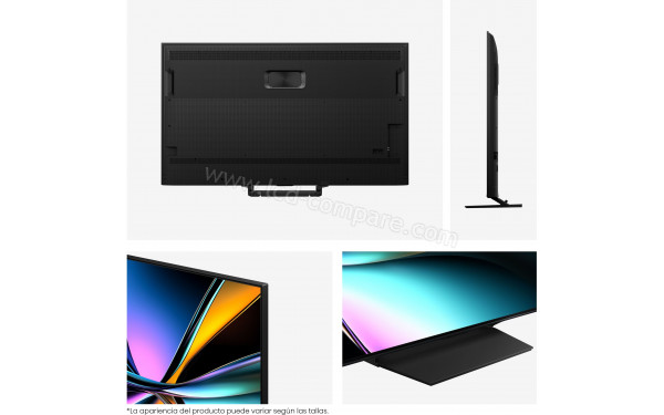 HISENSE 85U7Q PRO - Multi-vues