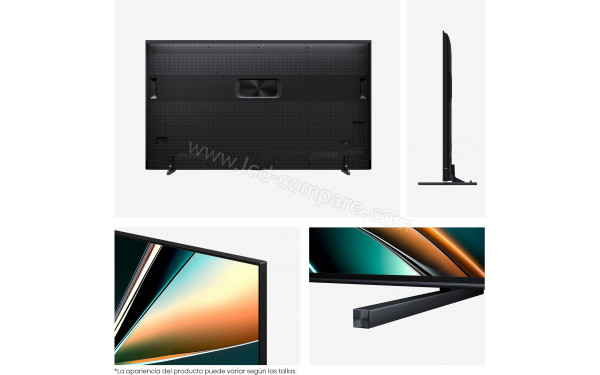 HISENSE 85U7Q - Multi-vues