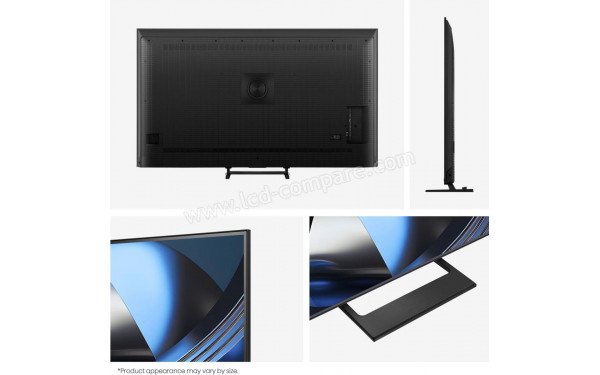 HISENSE 85U7SE - Multi-vues