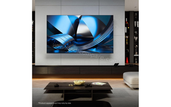 HISENSE 85U7SE - Mise en situation