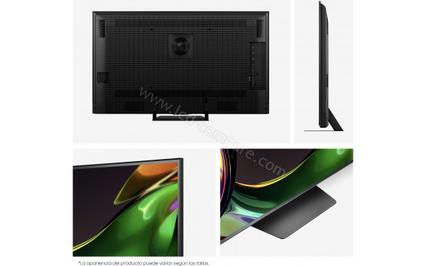 HISENSE 85UR8S - Multi-vues