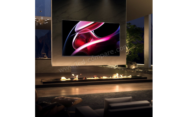 HISENSE 85UXKQ - Mise en situation