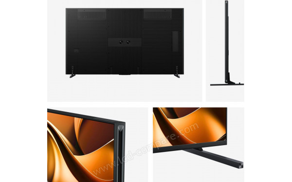 HISENSE 85UXNQ - Multi-vues