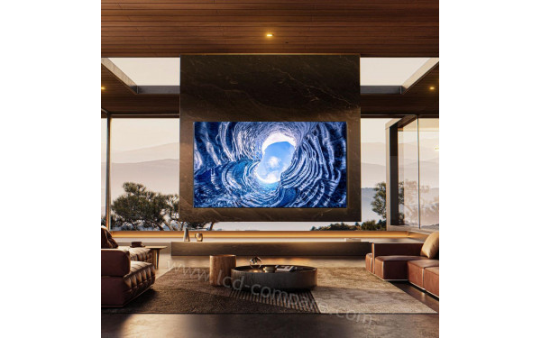 HISENSE 85UXNQ - Mise en situation