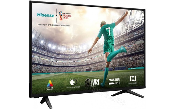 HISENSE H32A5100 - Vue 3/4 gauche