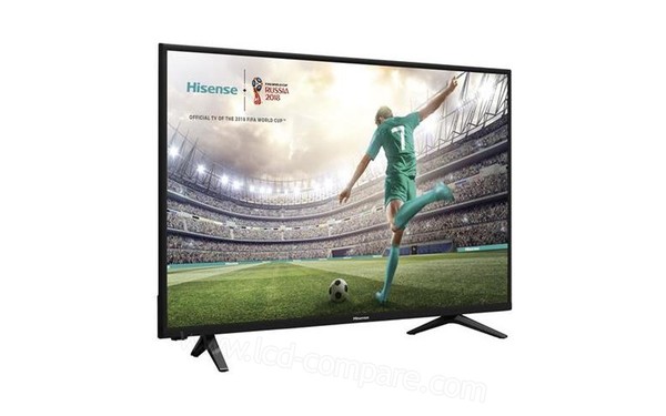 HISENSE H32A5120 - Vue 3/4 gauche