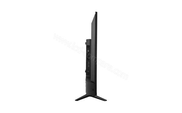 HISENSE H32A5120 - Vue de profil gauche