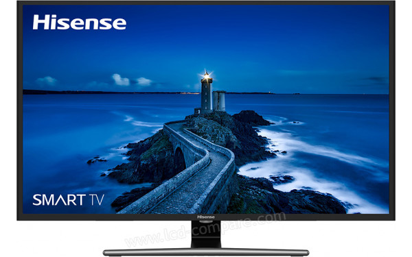 HISENSE H32A5800 - Vue de face