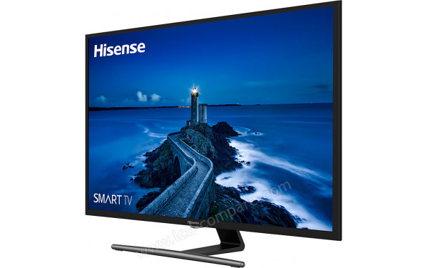 HISENSE H32A5800 - Vue 3/4 droite