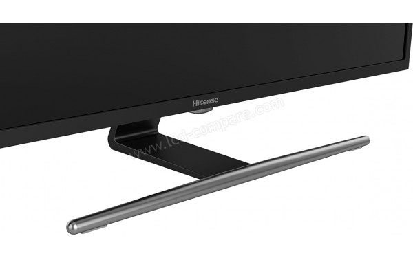 HISENSE H32A5800 - Zoom sur la partie basse