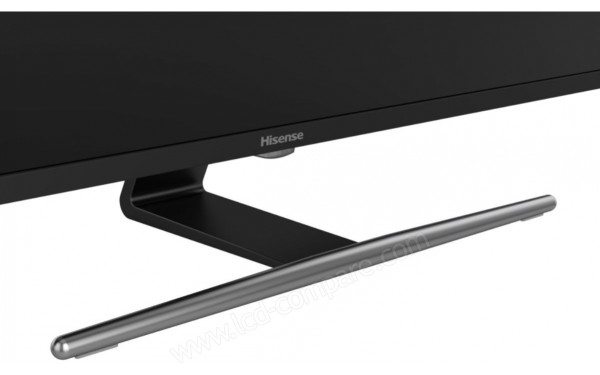 HISENSE H32A5820 - Zoom sur la partie basse