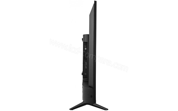 HISENSE H32AE5000 - Vue de profil gauche