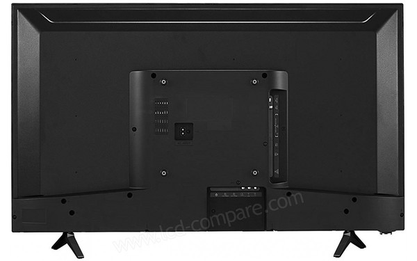 HISENSE H32AE5000 - Vue de l'arri&egrave;re