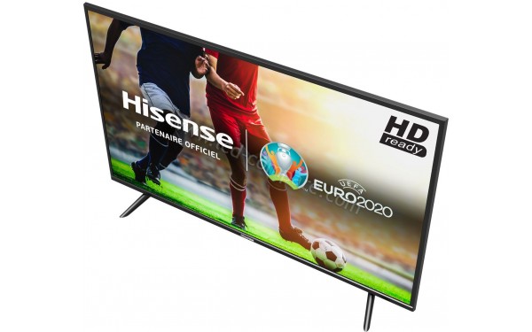 HISENSE H32B5120 - Vue en contre-plong&eacute;e
