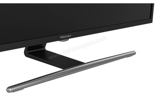 HISENSE H32B5500 - Zoom sur la partie basse