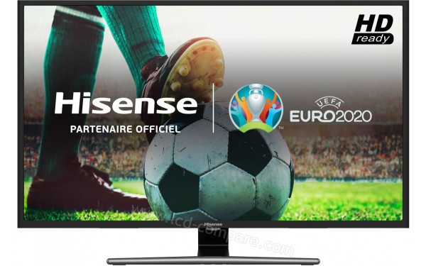 HISENSE H32B5500 - Vue de face
