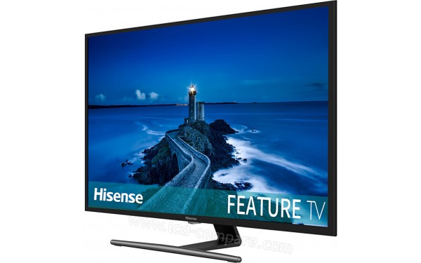 HISENSE H32B5500 - Vue 3/4 droite