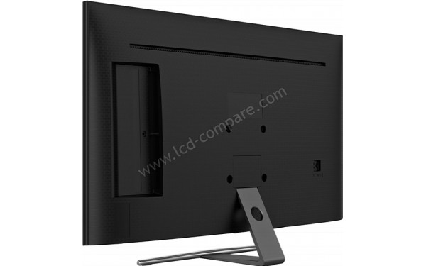 HISENSE H32B5500 - Vue de l'arri&egrave;re en position haute