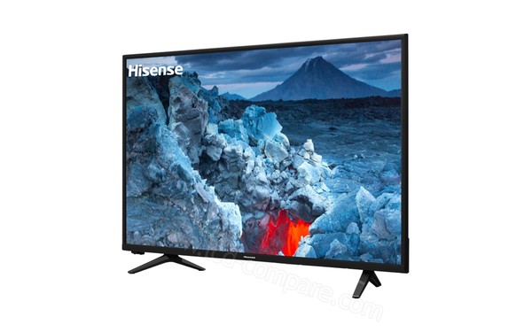 HISENSE H39AE5000 - Vue 3/4 droite