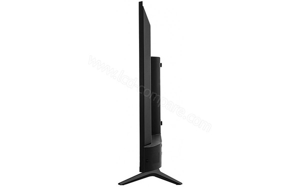 HISENSE H39AE5000 - Vue de profil droite