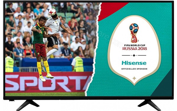 HISENSE H39AE5000 - Vue de face