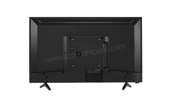 HISENSE H39AE5500 - Vue de l'arri&egrave;re