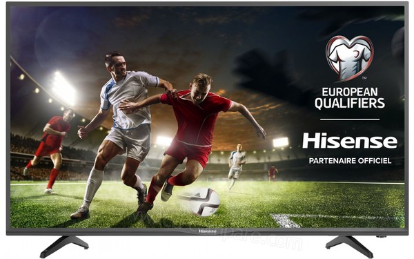 HISENSE H39N2110C - Vue de face