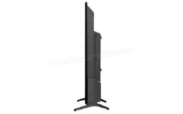 HISENSE H39N2600 - Vue de profil